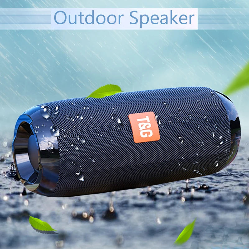 Wireless Bluetooth 5.3 Speaker Waterproof