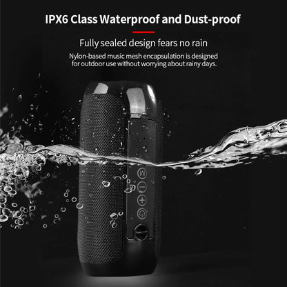 Wireless Bluetooth 5.3 Speaker Waterproof