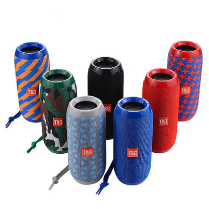 Wireless Bluetooth 5.3 Speaker Waterproof