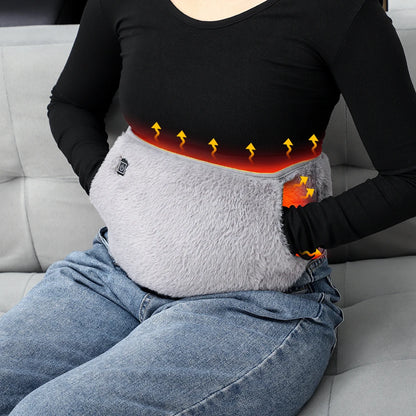 Electric Heating Pad Hand Warmer Waist Graphene Warming Therapeutic Pads For Pain