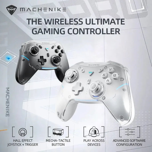 Machenike G5 Pro Elite Gamepad Wireless Gaming Controller Hall Trigger Joystick