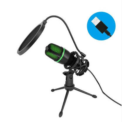 Professional USB Condenser Microphone