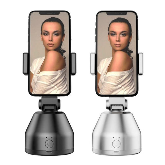 Smart 360° Auto Rotation Face Tracking Phone Holder
