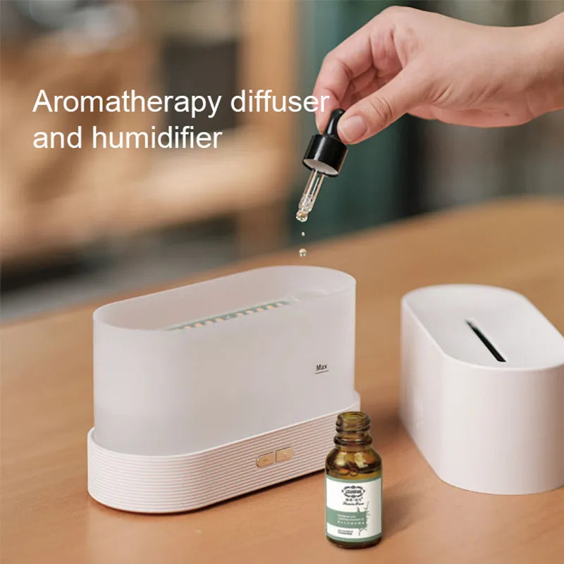 Kinscoter Aroma Diffuser Air Humidifier Ultrasonic Cool Mist